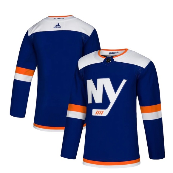 adidas Other - New York Islanders Jersey